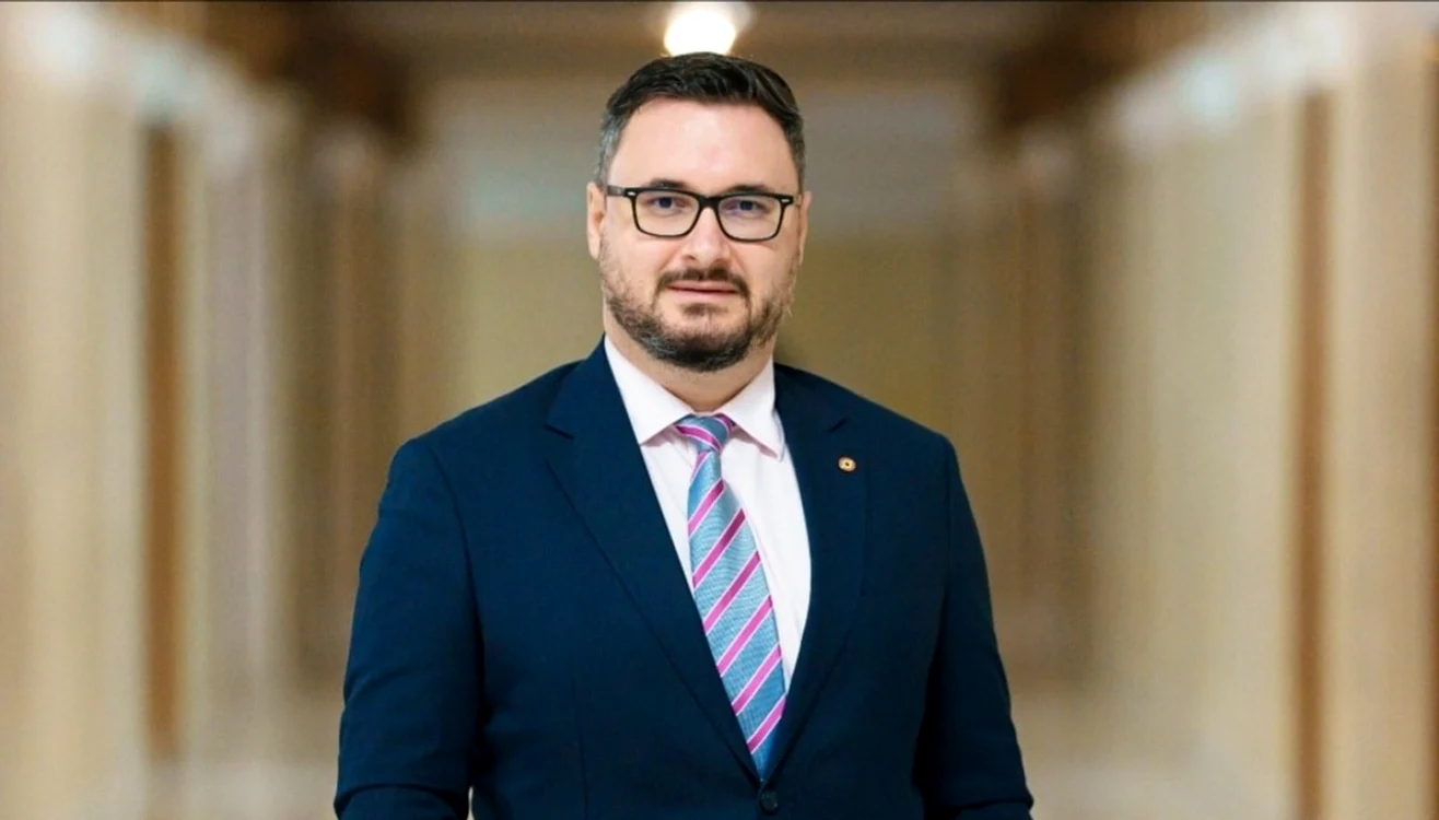 Deputatul AUR Dan Tanasă spune că România este ignorată din cauza autorităților FOTO: Facebook