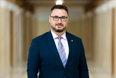 Dan Tanasa deputat AUT FOTO Facebook Dan Tănasă