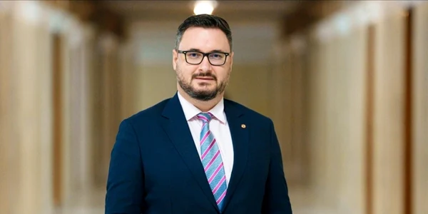 Dan Tanasa deputat AUT FOTO Facebook Dan Tănasă