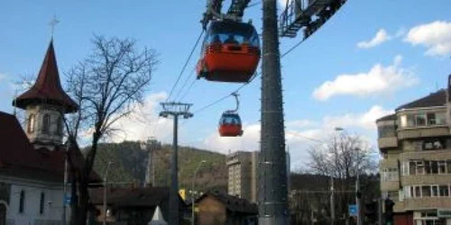 NEAMŢ: Ultima plimbare cu telegondola din luna octombrie