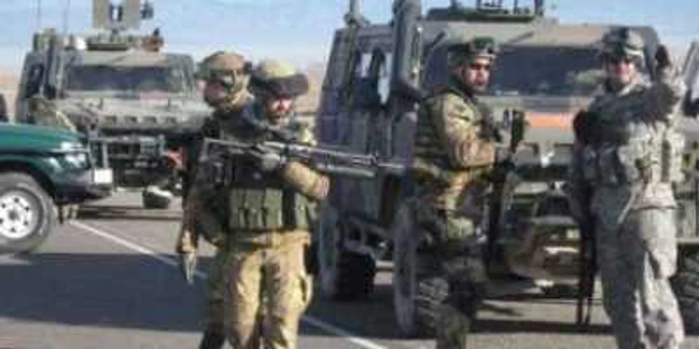 Sondaj în Anglia: 48% văd "imposibilă" victoria în Afganistan