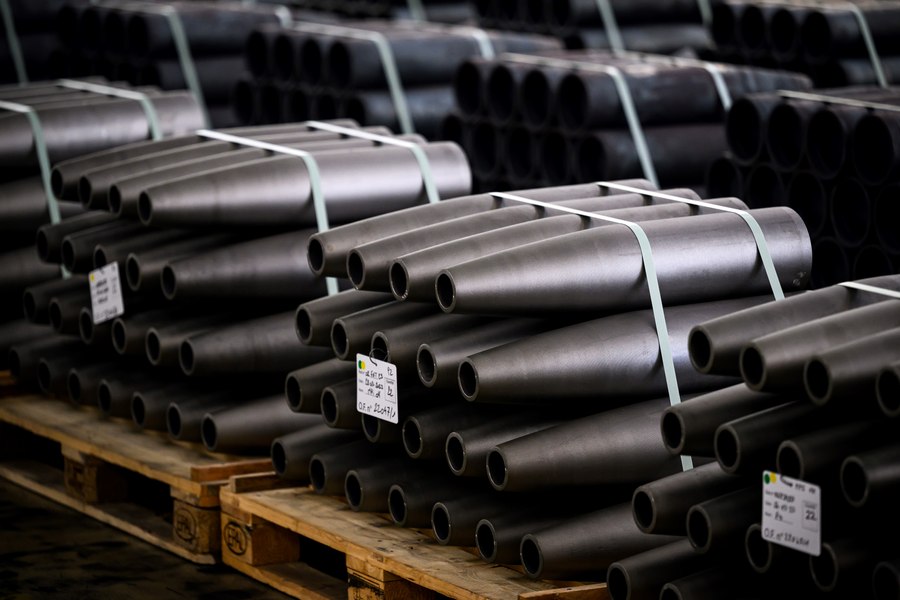 Cea mai mare fabrică de muniție din Uniunea Europeană a fost inaugurată. Investiția grupului german Rheinmetall