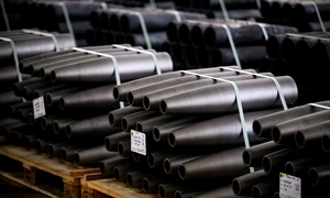 munitie artilerie la fabrica din Tarbes franta foto AFP jpg