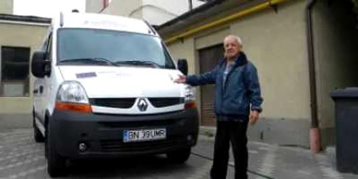 Bistriţa : S-a ocupat postul de medic pe unitatea mobilă -Adevărul la minut