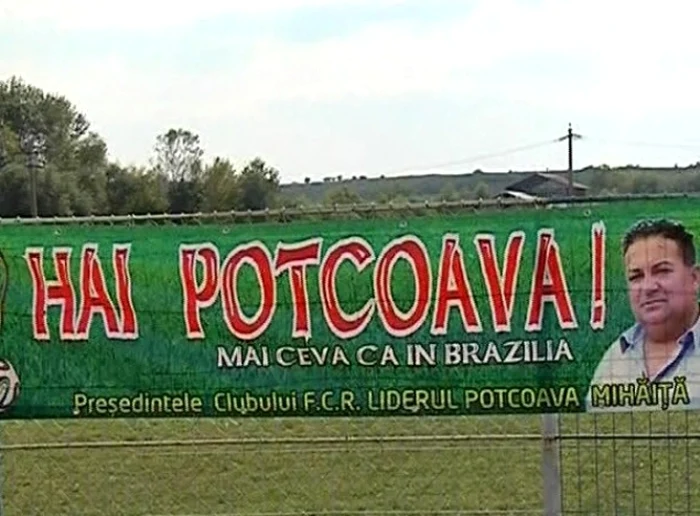 Liderul Potcoava