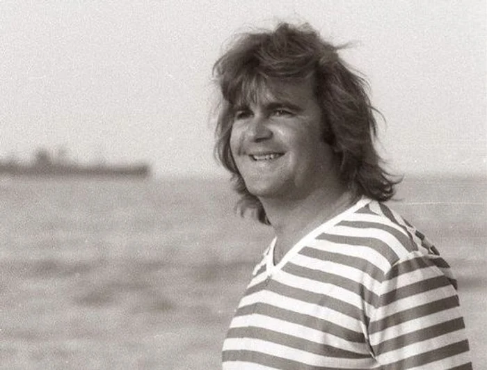 Teo Peter a fost foarte iubit de iubitorii de muzică bună. În 1977, avea 23 de ani când a înființat o trupă rock, în orașul natal GheorghieniFOTO: adevarul.ro