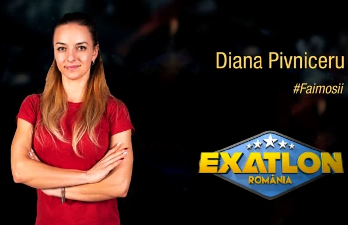 diana pivniceru exatlon foto kanal d