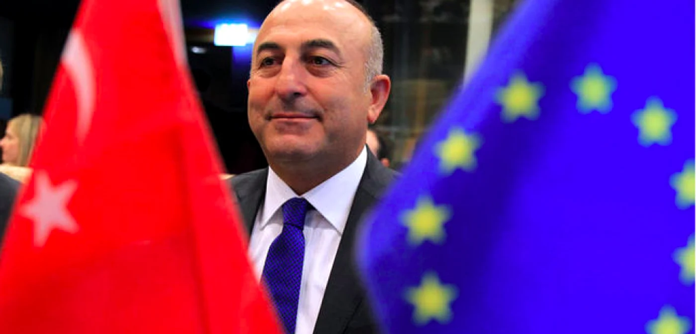 Mevlut Cavusoglu, ministrul însărcinat cu afacerile europene, speră la o integrare rapidă a Turciei în UE