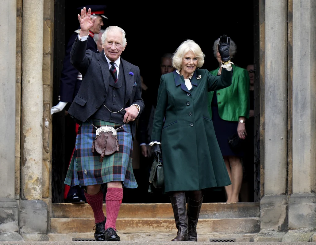 Regele Charles și Camilla FOTO Profimedia