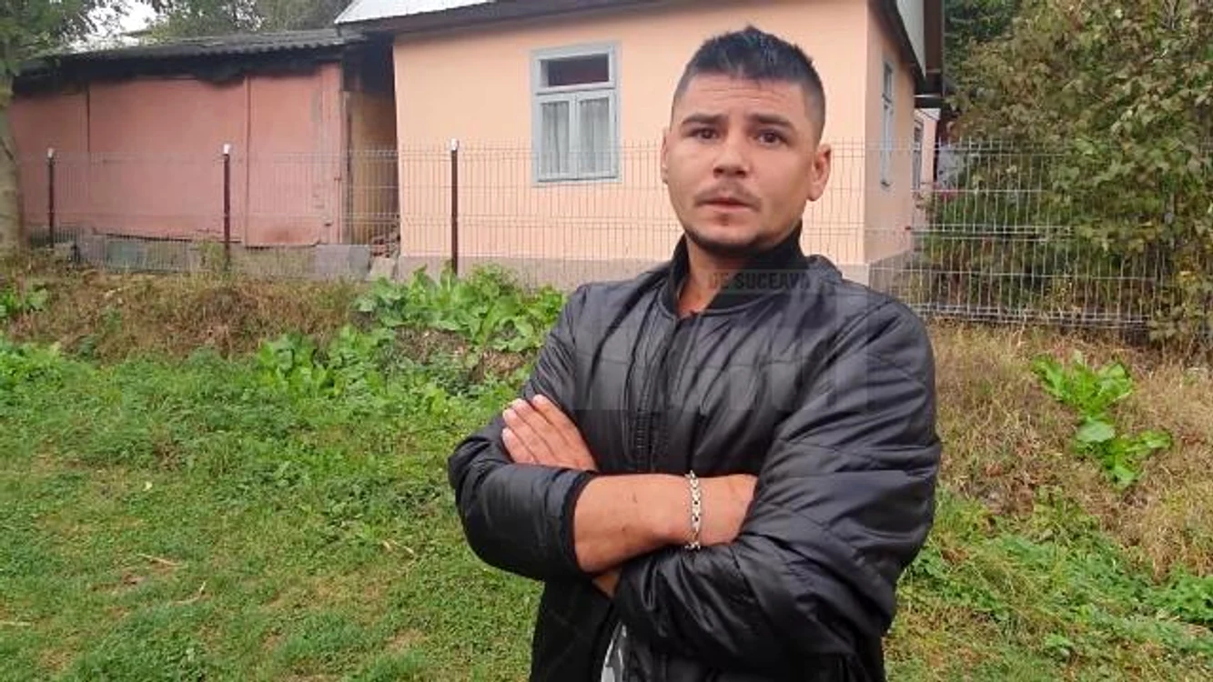 
    Vasile Duduman a încercat să-și sperie fosta iubită punând un ștreang de gâtul copilului de doi ani și jumătateFoto: monitorulsv.ro  