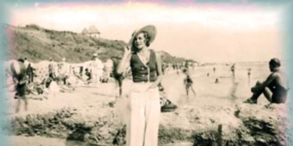 Eforie - imagini de arhivă Sursa Facebook Eforie Vechi-Nou Istorie