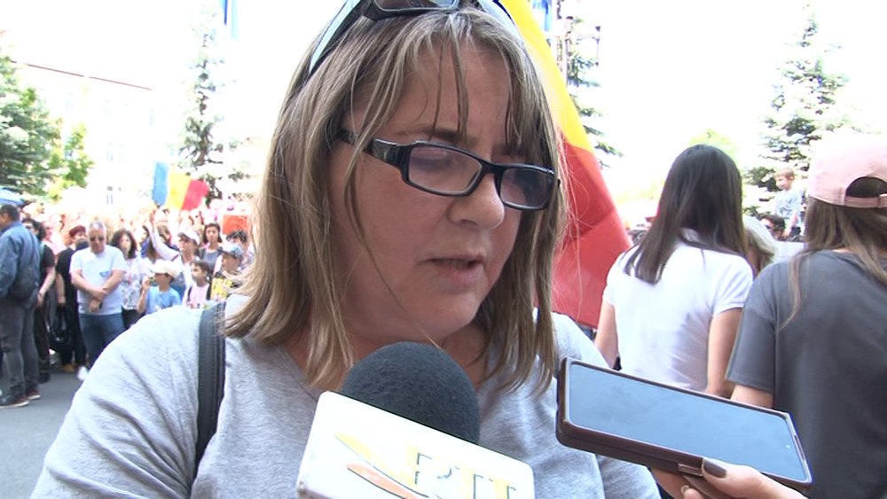 Profesor protestatar: „Guvernul ne vrea intermediari pentru banii europeni spre clientela politică“