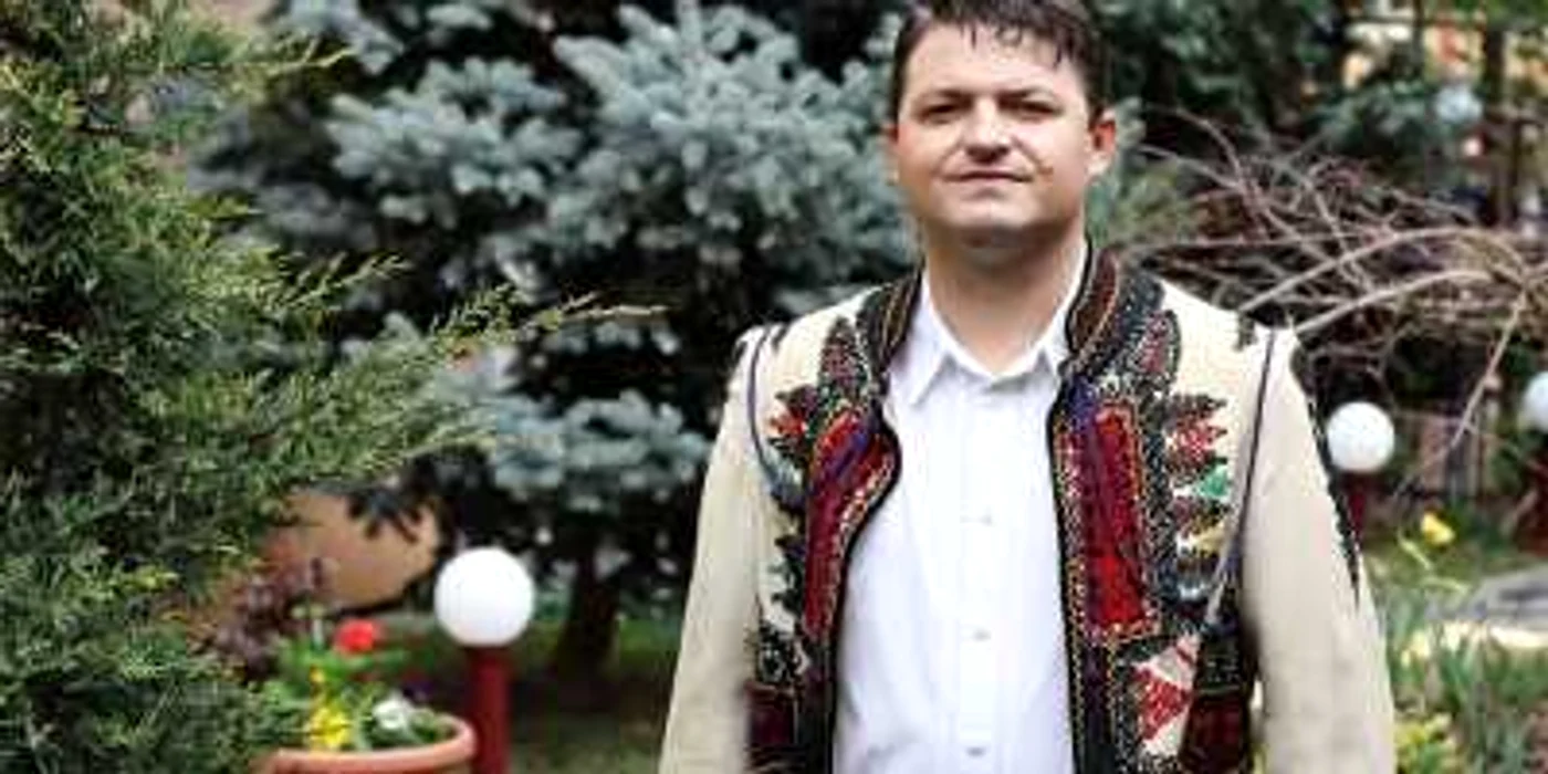 Şi Lucian Zadic va urca pe scenă FOTO arhivă personală