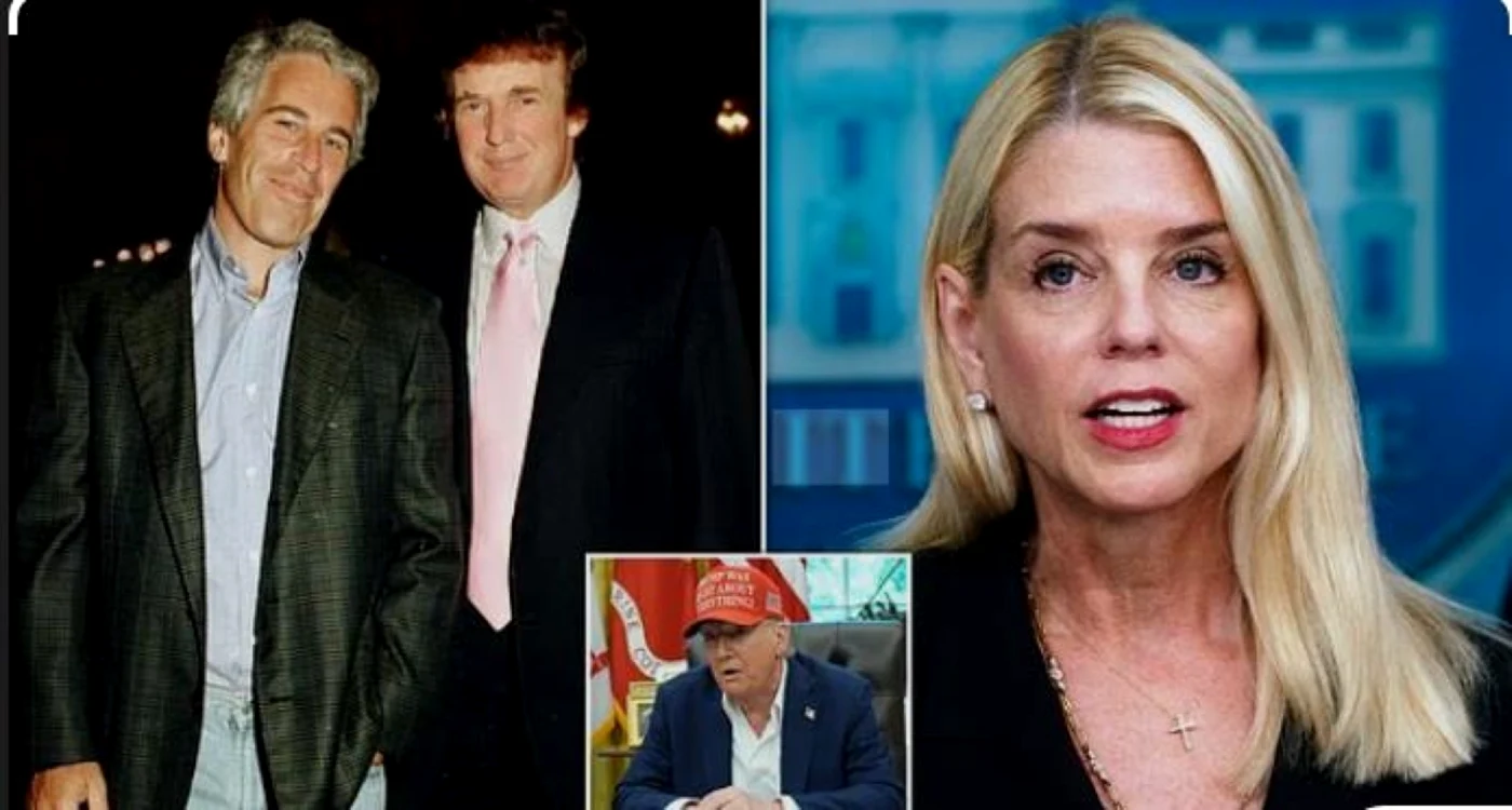 După ce a demis-o în scandalul Epstein, Donald Trump o readuce la Casa Albă pe Pam Bondi. FOTO: MSN