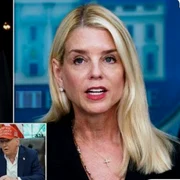 trump Epstein Pam Bondi captură MSN jpg