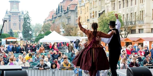 Zilele Maghiare Timişoara