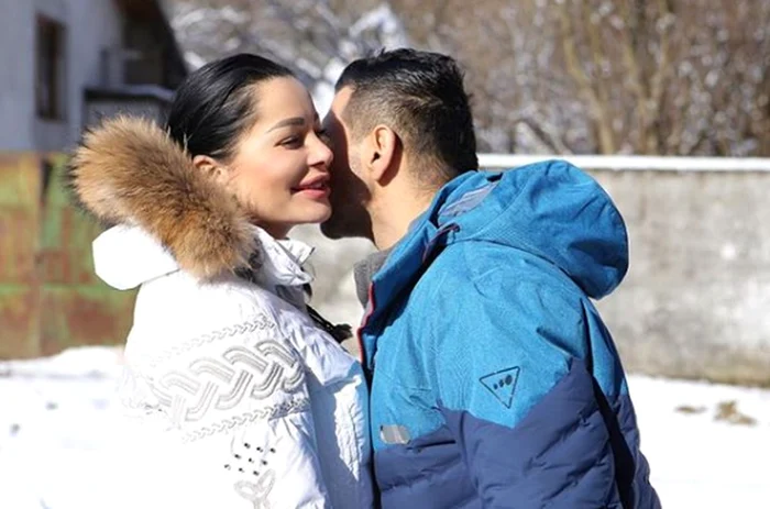 
    Brigitte și Pastramă s-au îndrăgostit la FermăFoto: PRO TV  