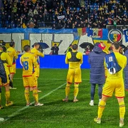 Echipa Națională de Fotbal a României | FOTO Facebook