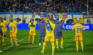 Echipa Națională de Fotbal a României | FOTO Facebook