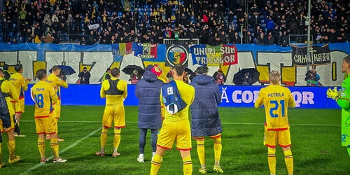 Echipa Națională de Fotbal a României | FOTO Facebook