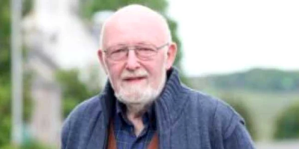 Ian Kinnaird este foarte probabil descendent direct al Evei FOTO: Captură „The Daily Mail”