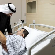 presedintele EAU in vizita la spital foto @Sajwani 2 jfif