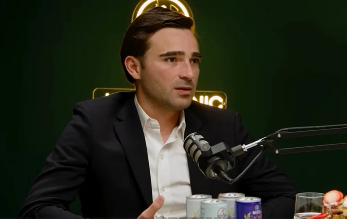 Radu Mazăre Jr. - Foto: captură YouTube