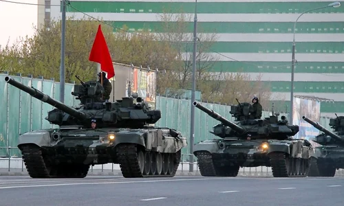 Dezbatere Historia: Amenințarea de război în Ucraina | VIDEO jpeg