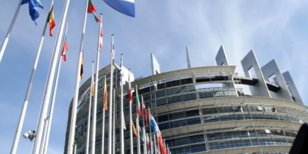 alegri europarlamentare sediu PE foto Agerpres