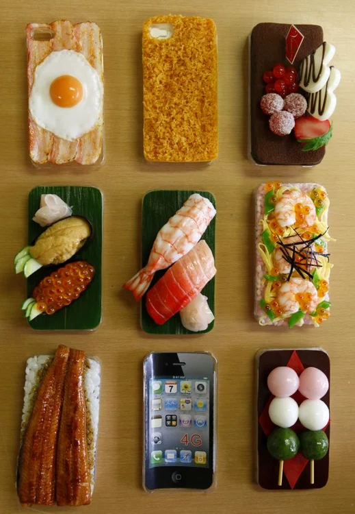 Japonezii sunt nebuni după iPhone şi mâncare (foto: Reuters)