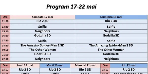 cinema alba