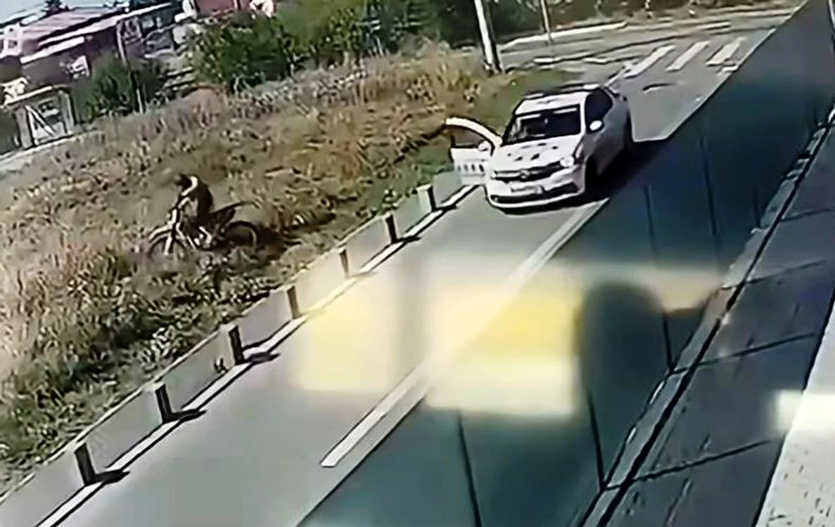 Urmărire cu poliția la Chiajna