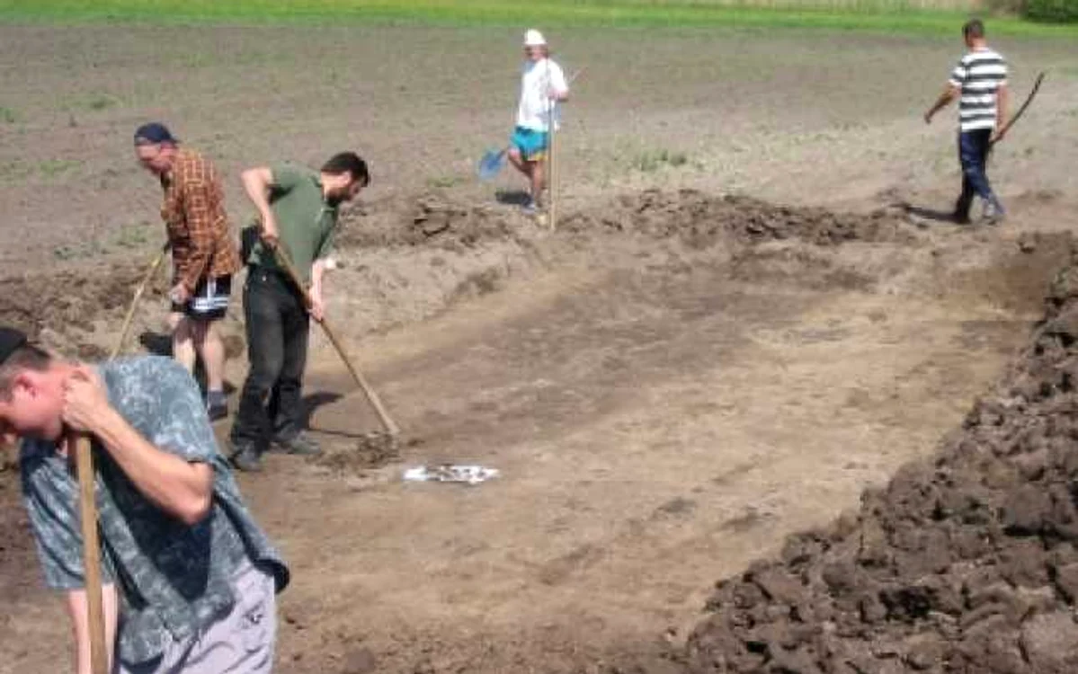 Satu Mare: Locuinţe neolitice descoperite la Tăşnad