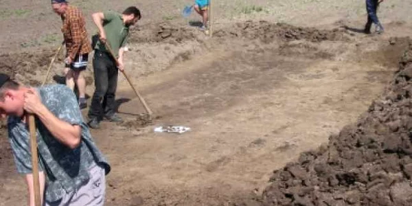 Satu Mare: Locuinţe neolitice descoperite la Tăşnad