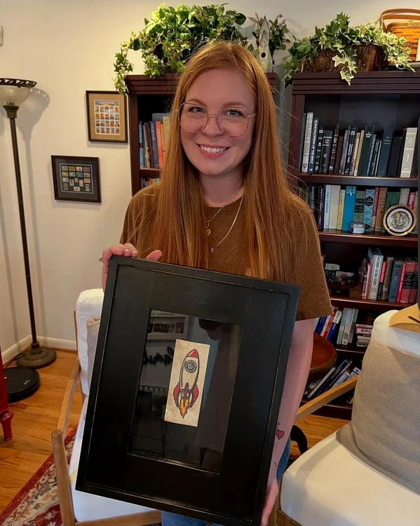 Văduva Katie și-a dorit să aibă tatuajele soțului ei, Ross (Foto: Profimedia)