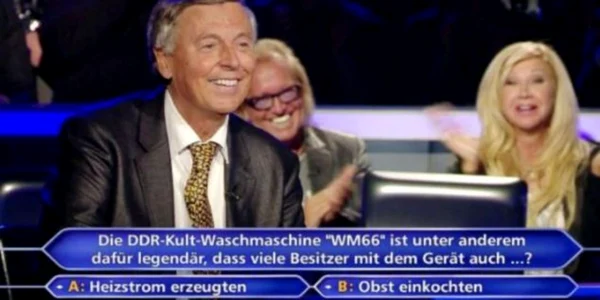 angela merkel sunata de un concurent la vrei sa fii milionar 