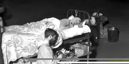 Nathaniel Kleitman FOTO guardian.co.uk