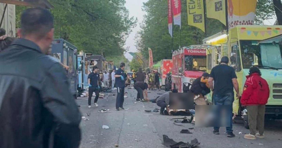 Tragedie în Vancouver: O mașină a intrat în mulțime la festivalul Lapu Lapu