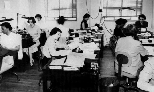 Cum acţionau femeile spion din CIA, în timpul Războiului Rece jpeg