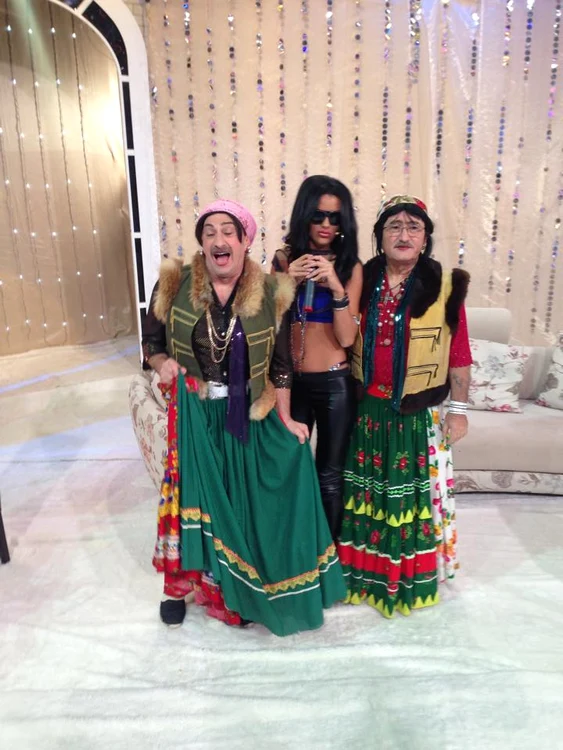 Daniela Crudu vrea &quot;război&quot; cu Vanessa şi Melisa