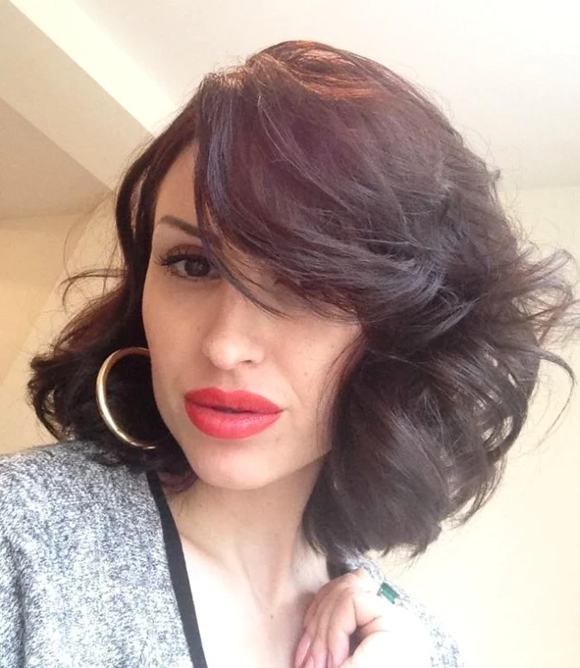 Roxana Sarbu (ex-Trident)