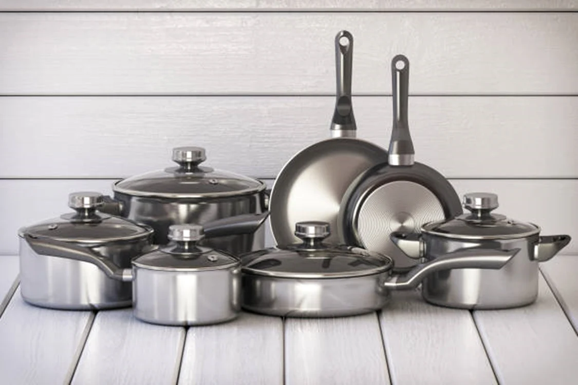 Unele alimente nu trebuie gătite în oțel inoxidabil / foto: IStock