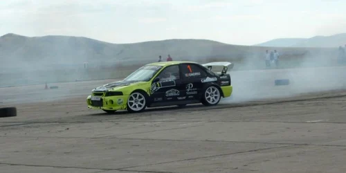 Drift pe aeroport
