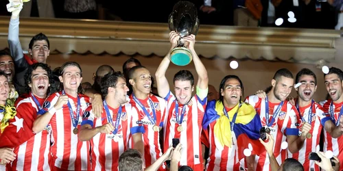 atletico madrid