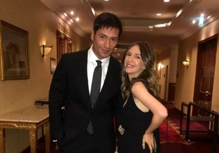 
    Adela Popescu și Radu Vâlcan au avut parte de o vacanță în Grecia  