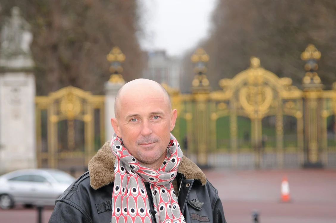 Fostul actor s-a alăturat partidului AUR FOTO: Arhivă