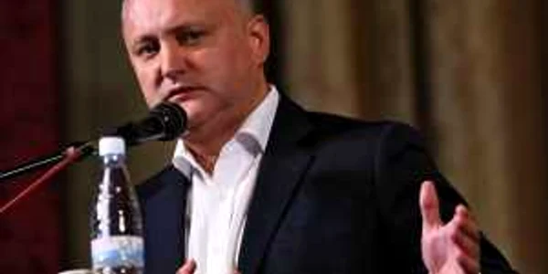 Igor dodon presedinte.md