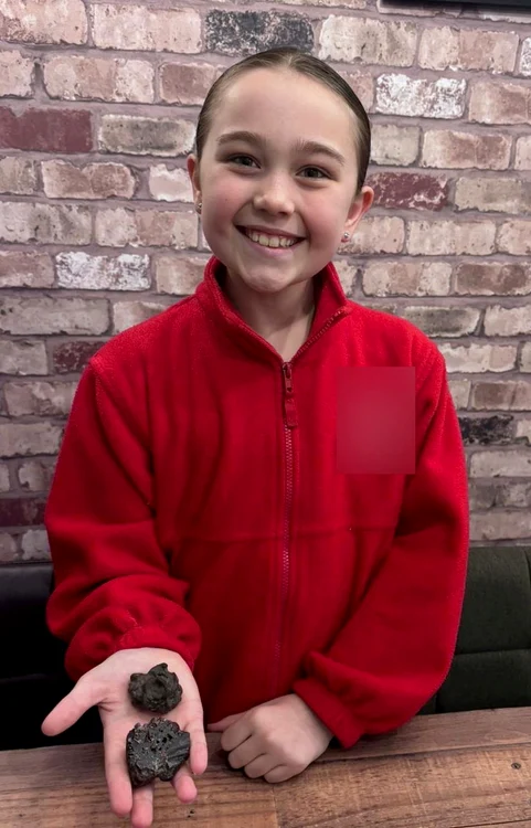 Ariana Church este pasionată de roci și pietre (Foto: Profimedia)