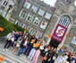 Tudor Brancu Turcu a avut o bursă de studii de vară la celebra Fordham University din New York