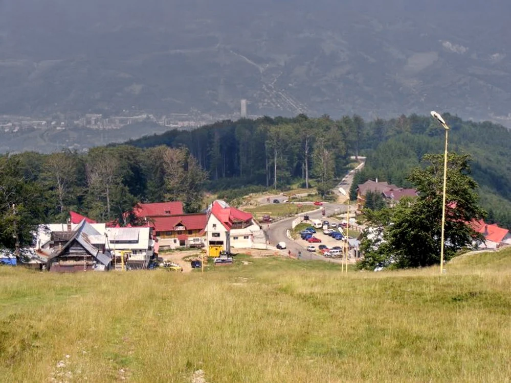 Straja. Foto: skistraja.ro
